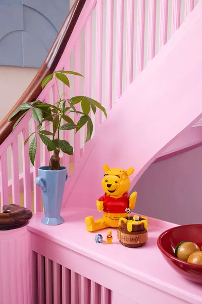 Изображение товара Конструктор Lego Disney Винни-Пух 43300
