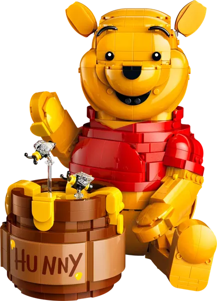 Изображение товара Конструктор Lego Disney Винни-Пух 43300