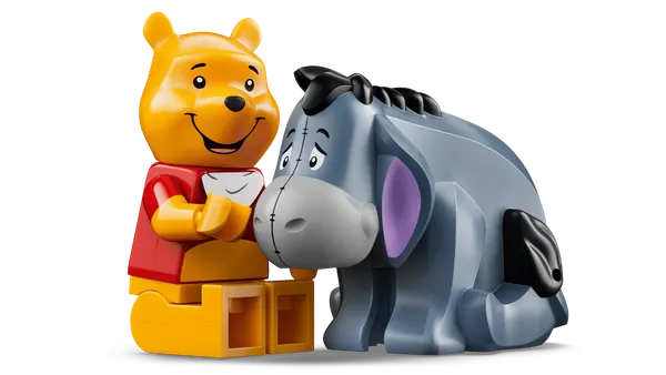 Изображение товара Конструктор Lego Disney Винни-Пух 43300