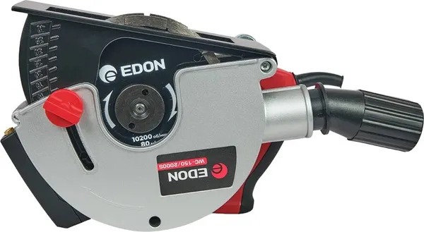 Изображение товара Штроборез Edon WC-150/2000S (57334)