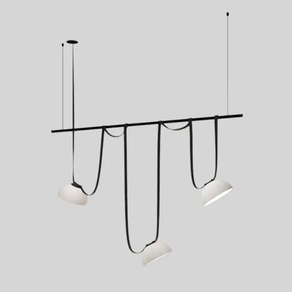 Изображение товара Комплект трековых светильников Denkirs Belty Set DK55SET05-02-DG