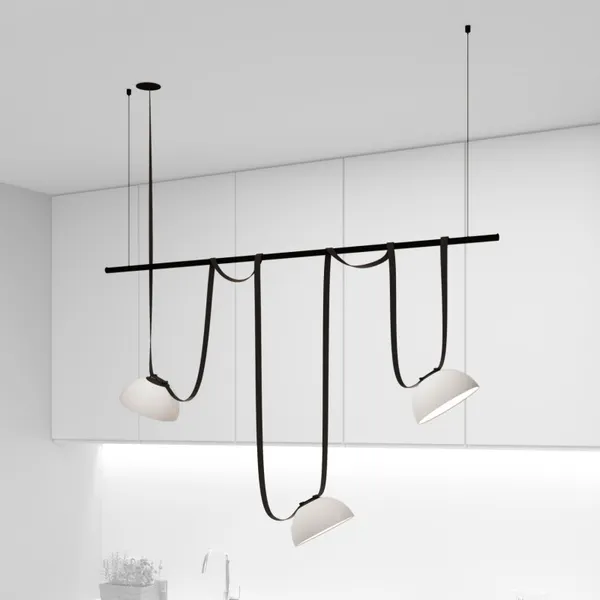 Изображение товара Комплект трековых светильников Denkirs Belty Set DK55SET05-02-DG