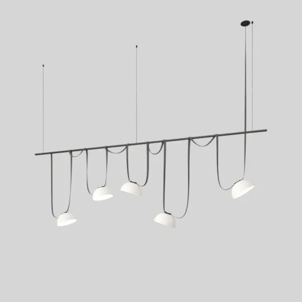 Изображение товара Комплект трековых светильников Denkirs Belty Set DK55SET06-02-DG