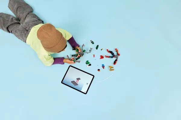 Изображение товара Конструктор Lego Marvel Super Heroes Битва мехов: Человек-паук против Дока Ока (76338)