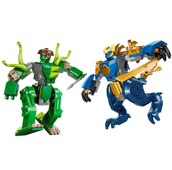 Изображение товара Конструктор Lego Ninjago Битва Джея на мех-драконе 71853
