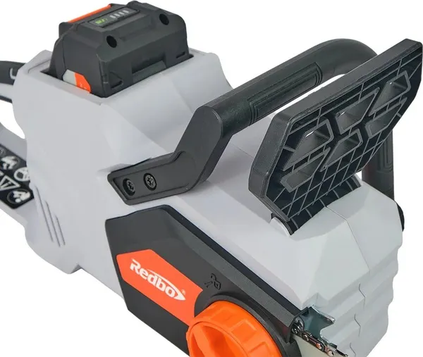 Изображение товара Пила цепная аккумуляторная Redbo Intec LNS-40/14B (57449)