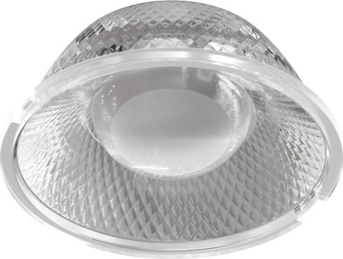Изображение товара Линза для трекового светильника Denkirs Shine Optics DK5700-D55-A36