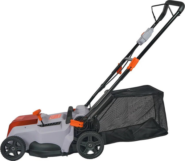 Изображение товара Газонокосилка аккумуляторная Redbo LLM-42/38BL (57451)