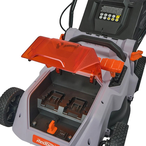 Изображение товара Газонокосилка аккумуляторная Redbo LLM-42/38BL (57451)
