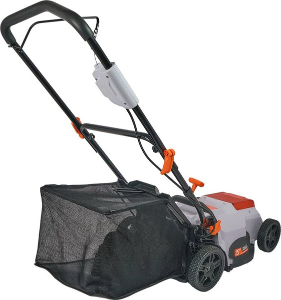 Изображение товара Газонокосилка аккумуляторная Redbo LLM-42/38BL (57451)