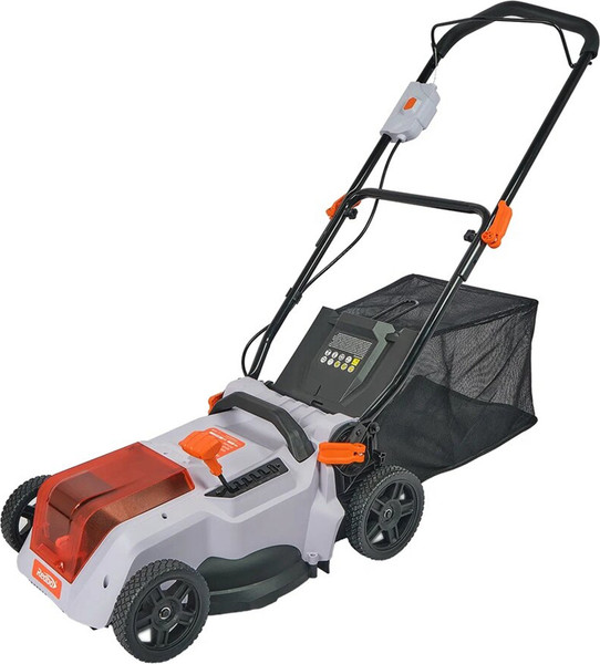 Изображение товара Газонокосилка аккумуляторная Redbo LLM-42/38BL (57451)