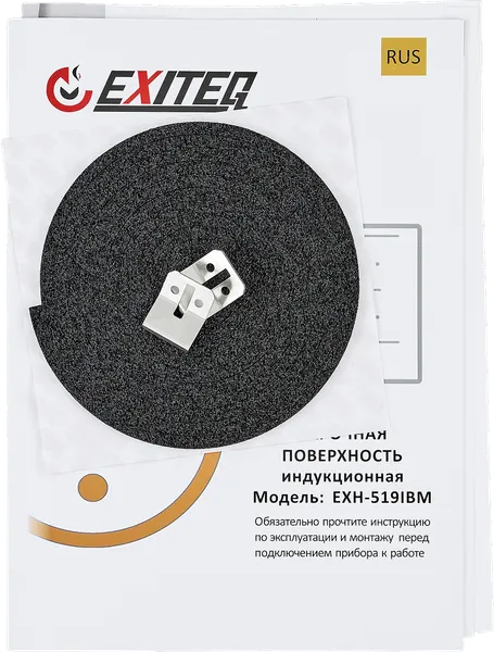 Изображение товара Электрическая варочная панель Exiteq EXH-519IBM