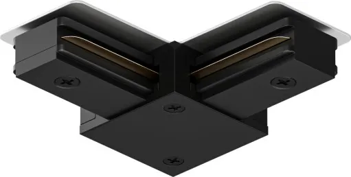 Изображение товара Соединитель для трековой системы Denkirs DK Track Black TR1102-BK
