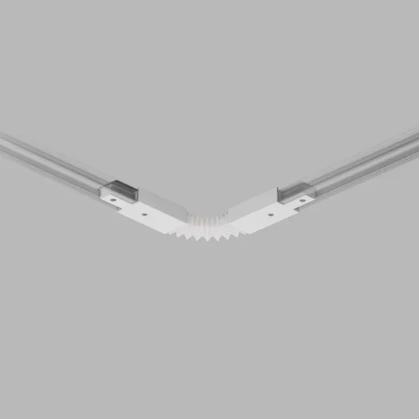 Изображение товара Соединитель для трековой системы Denkirs DK Track White TR1106-WH