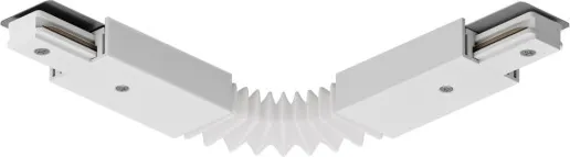 Изображение товара Соединитель для трековой системы Denkirs DK Track White TR1106-WH