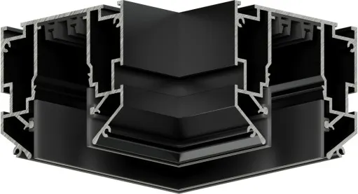 Изображение товара Соединитель для трековой системы Denkirs Smart One TR2026-BK