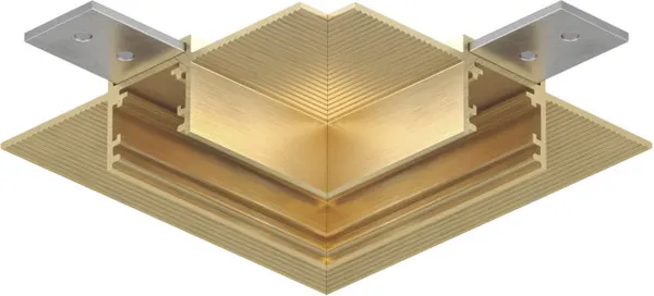 Изображение товара Соединитель для трековой системы Denkirs Shine Hide TR5705-SB
