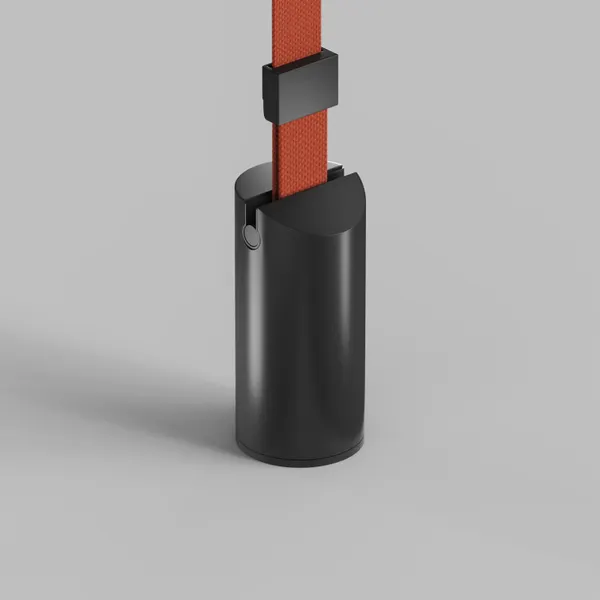 Изображение товара Противовес для трековой системы Denkirs Belty Base TR5516-BK