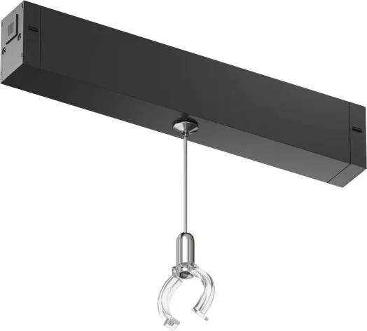 Изображение товара Крепление для трекового светильника Denkirs Smart Ray DK8064-BK
