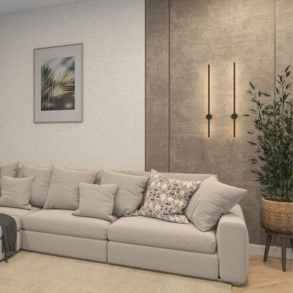 Изображение товара Бра Denkirs Stang DK5012-BK