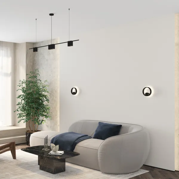 Изображение товара Бра Denkirs Orbit DK5060-BK