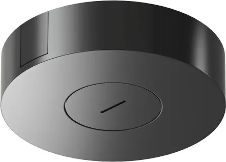 Изображение товара Потолочная база для трекового светильника Denkirs Belty Base TR5510-BK