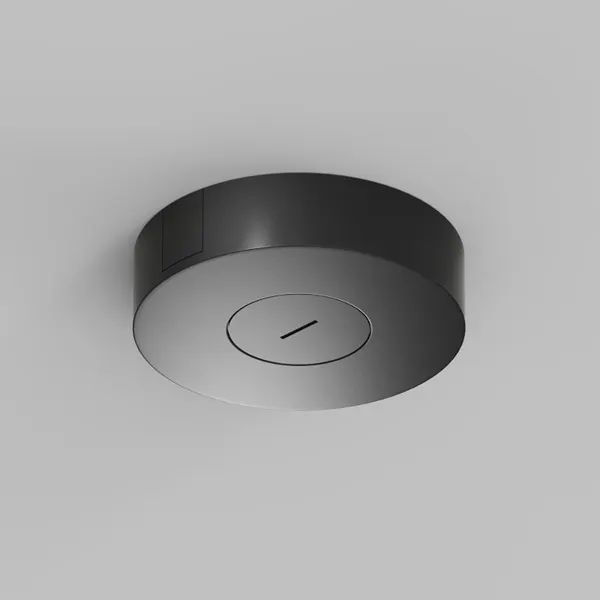 Изображение товара Потолочная база для трекового светильника Denkirs Belty Base TR5510-BK