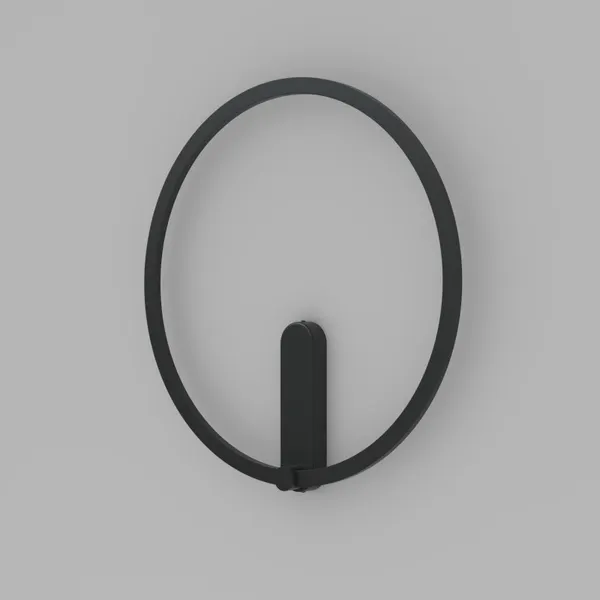 Изображение товара Бра Denkirs Round DK5035-BK