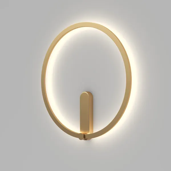 Изображение товара Бра Denkirs Round DK5035-SG