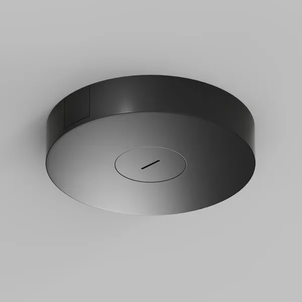 Изображение товара Потолочная база для трекового светильника Denkirs Belty Base TR5511-BK