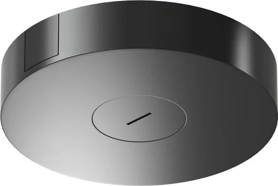 Изображение товара Потолочная база для трекового светильника Denkirs Belty Base TR5511-BK