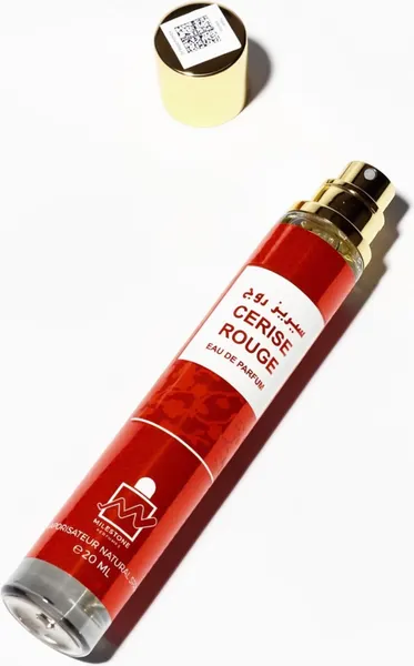Изображение товара Парфюмерная вода Milestone Perfumes Cerise Rouge (20мл)