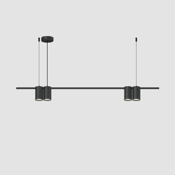 Изображение товара Люстра Denkirs Orbit DK4061-BK