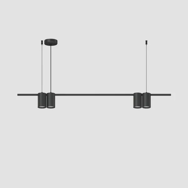 Изображение товара Люстра Denkirs Orbit DK4061-BK