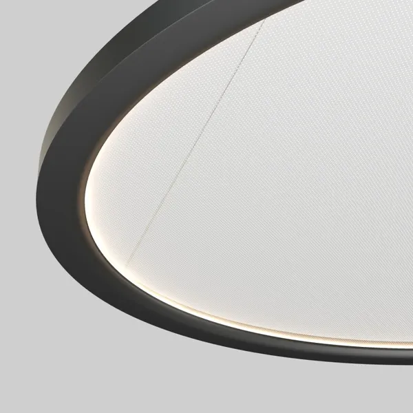 Изображение товара Потолочный светильник Denkirs Veil DK6617-BK