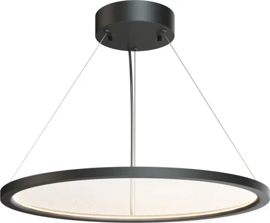 Изображение товара Потолочный светильник Denkirs Veil DK6617-BK