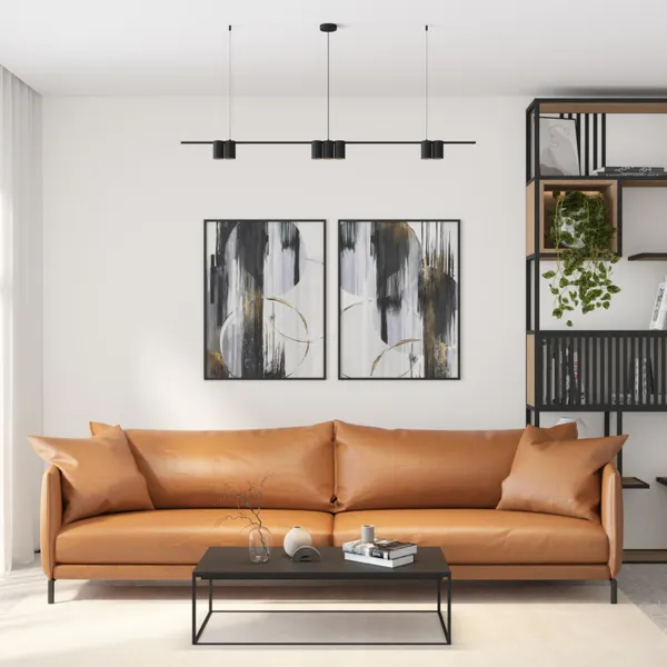 Изображение товара Люстра Denkirs Orbit DK4063-BK
