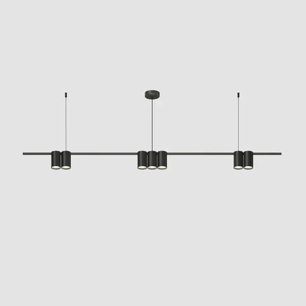 Изображение товара Люстра Denkirs Orbit DK4063-BK