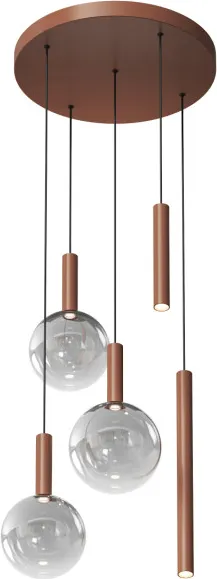 Изображение товара Люстра Denkirs Bubbles DK6535-CO