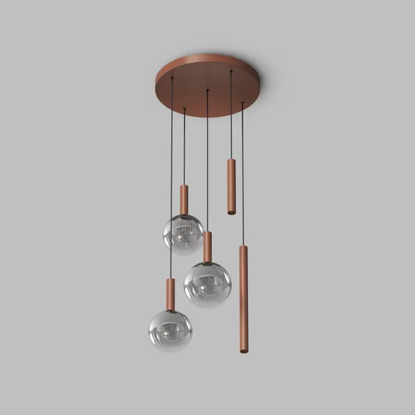 Изображение товара Люстра Denkirs Bubbles DK6535-CO
