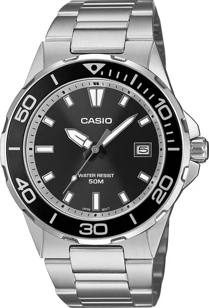 Изображение товара Часы наручные мужские Casio Collection MTD-145D-1A