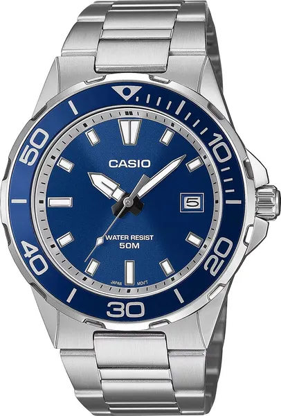 Изображение товара Часы наручные мужские Casio Collection MTD-145D-2A