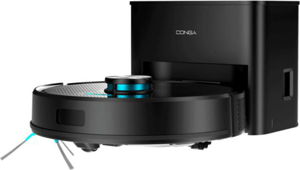 Изображение товара Робот-пылесос Cecotec Conga Y50