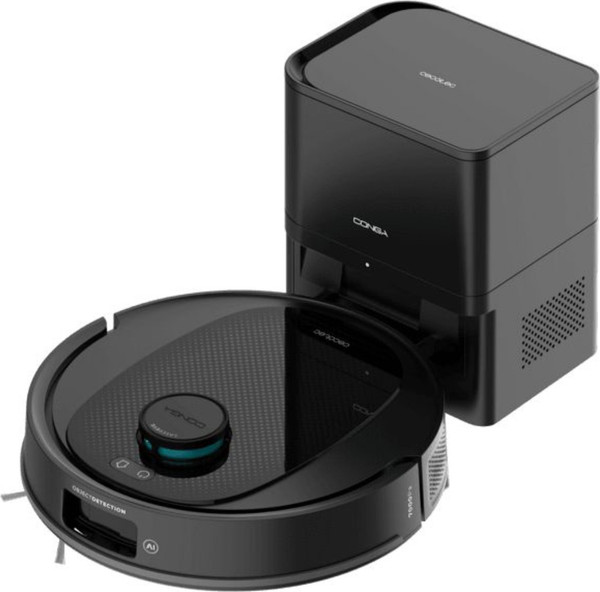 Изображение товара Робот-пылесос Cecotec Conga Y80