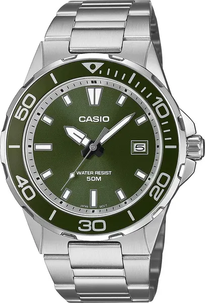 Изображение товара Часы наручные мужские Casio Collection MTD-145D-3A