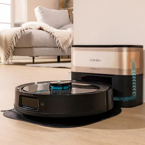 Изображение товара Робот-пылесос Cecotec Conga Y100