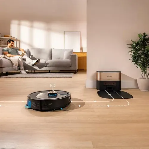 Изображение товара Робот-пылесос Cecotec Conga Y100