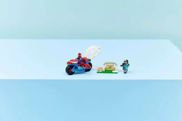 Изображение товара Конструктор Lego Спайди и его удивительные друзья 11206