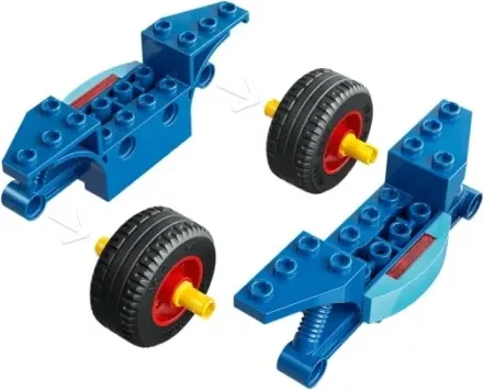 Изображение товара Конструктор Lego Спайди и его удивительные друзья 11206