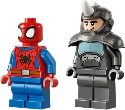 Изображение товара Конструктор Lego Спайди и его удивительные друзья 11206